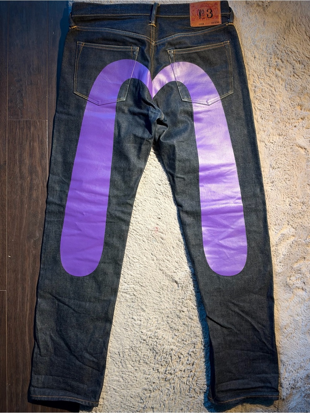 Evisu Daicock Jeans